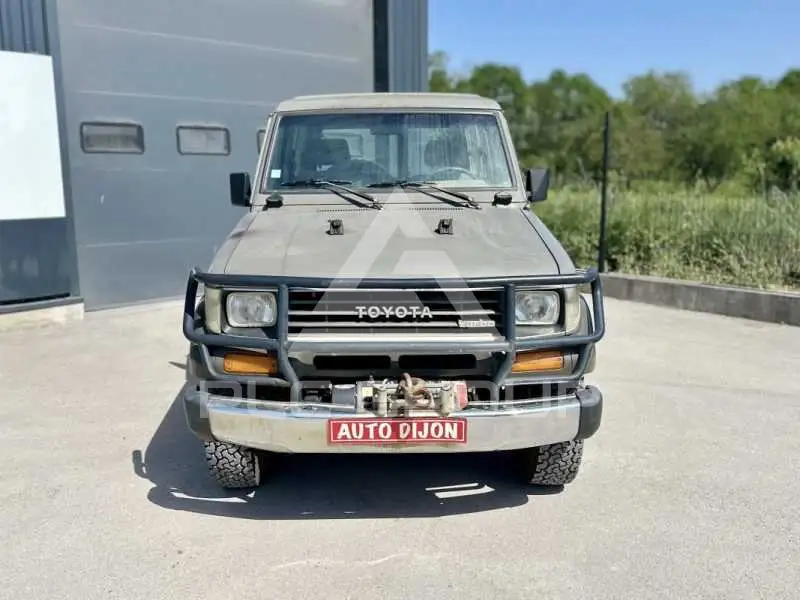1990 Toyota LAND CRUISER