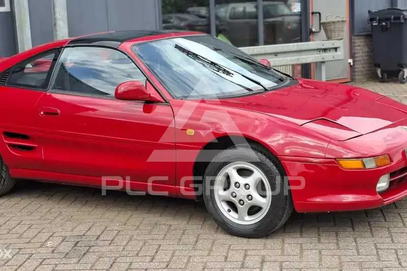 1990 Toyota MR2