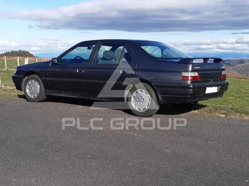 1990 Peugeot 605