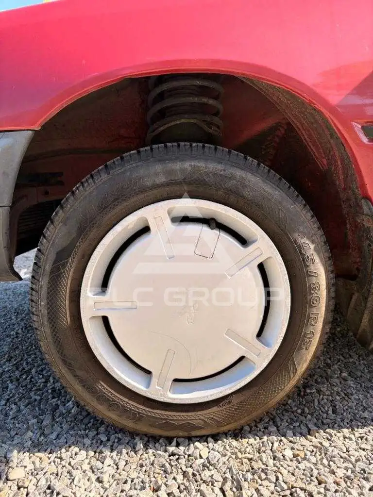 1990 Peugeot 205