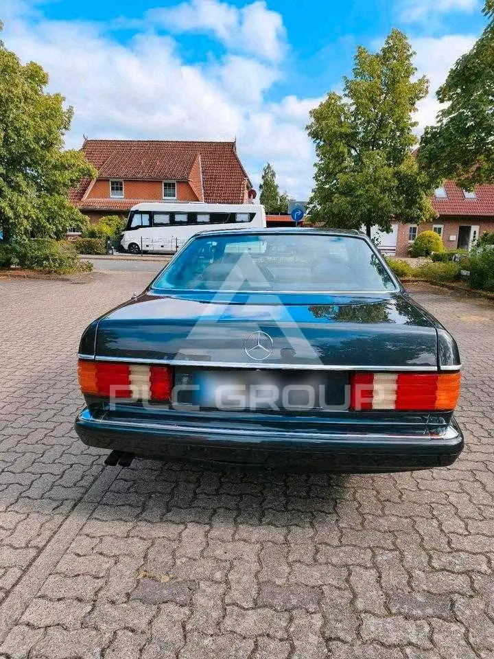 1990 Mercedes Benz 560