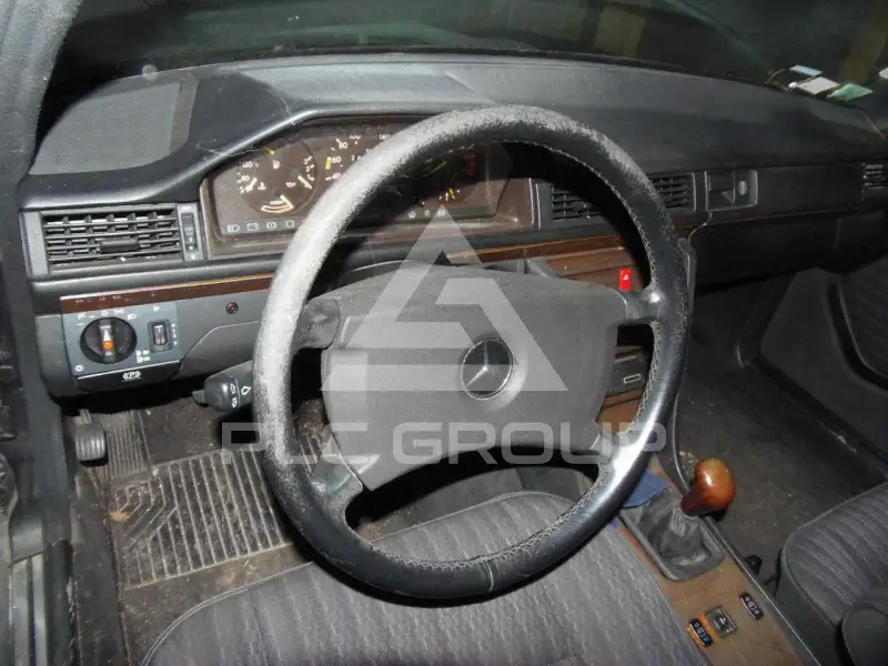 1990 Mercedes Benz 230