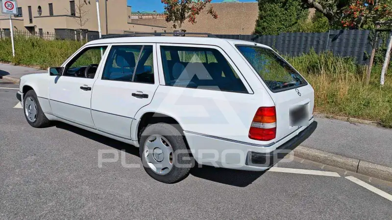 1990 Mercedes Benz 230