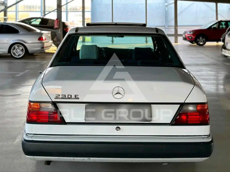 1990 Mercedes Benz 230