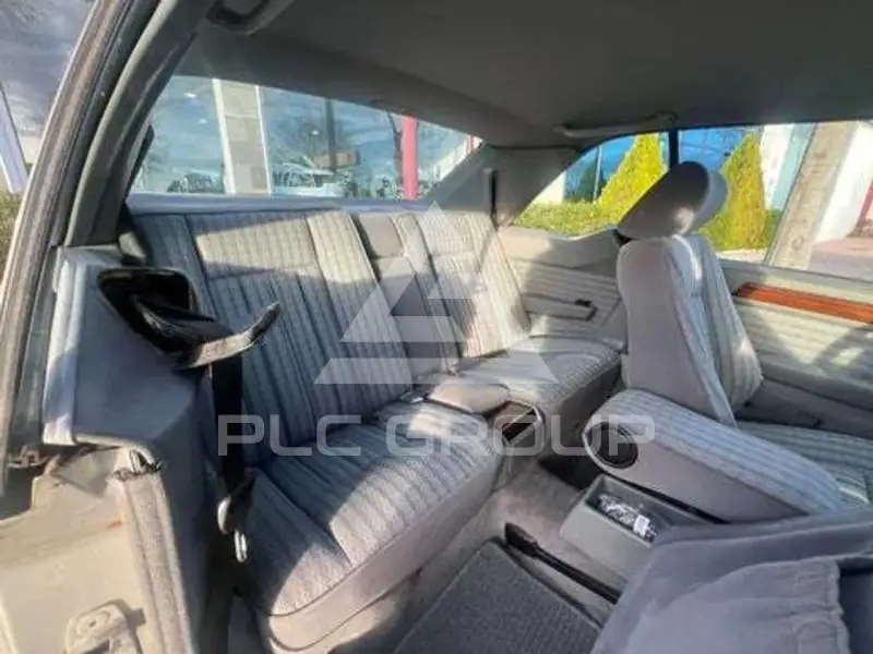 1990 Mercedes Benz C-Class