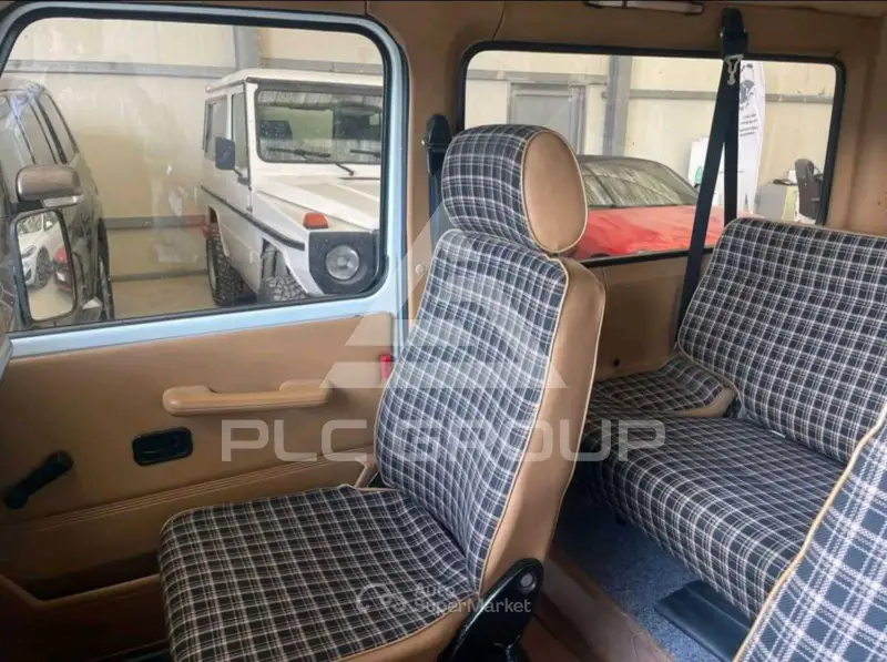 1990 Mercedes Benz G-Class