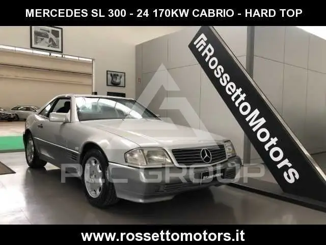 1990 Mercedes Benz SL-Class