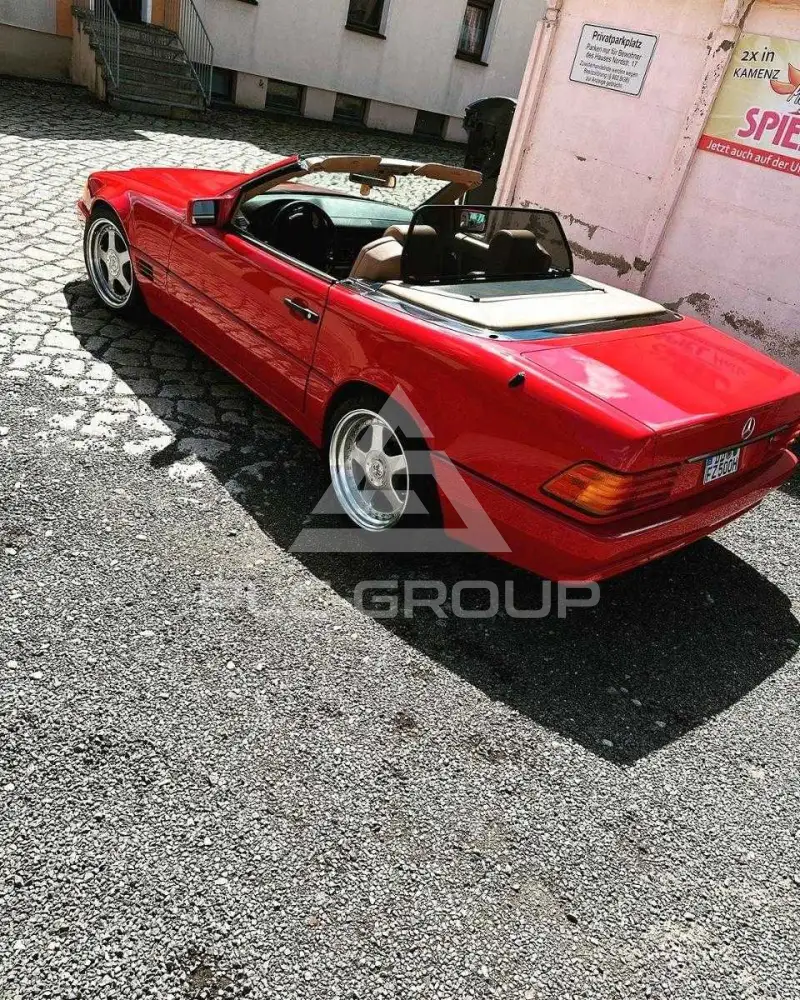 1990 Mercedes Benz SL-Class