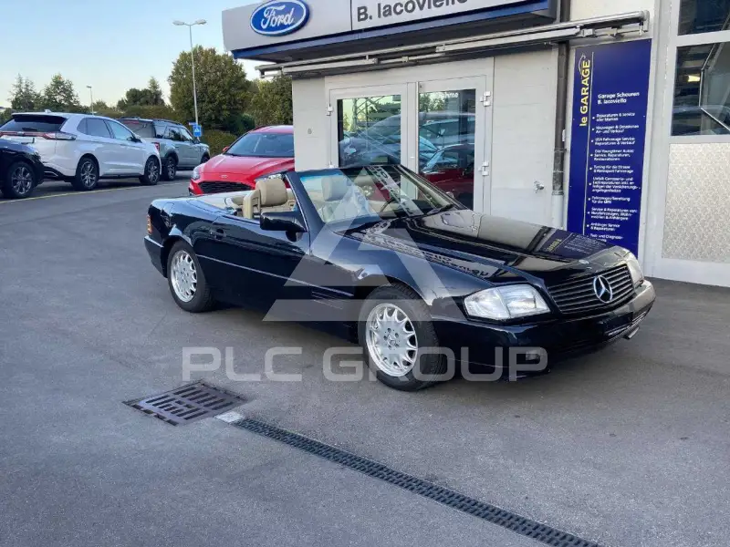 1990 Mercedes Benz SL-Class