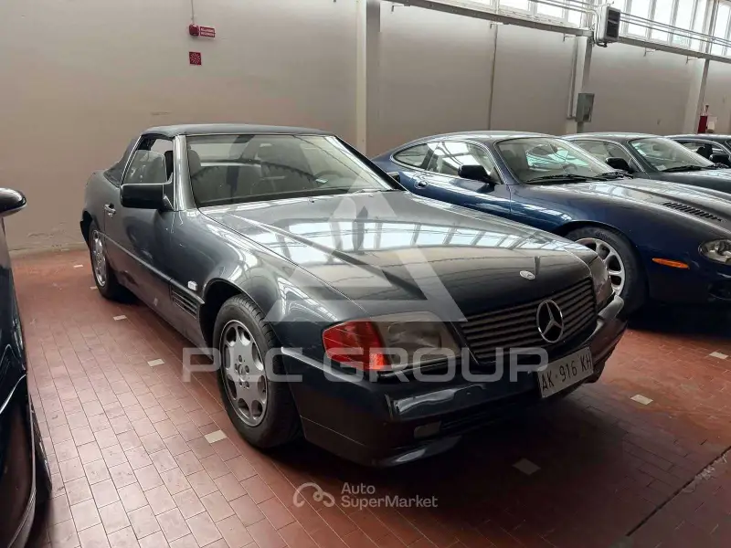 1990 Mercedes Benz SL-Class