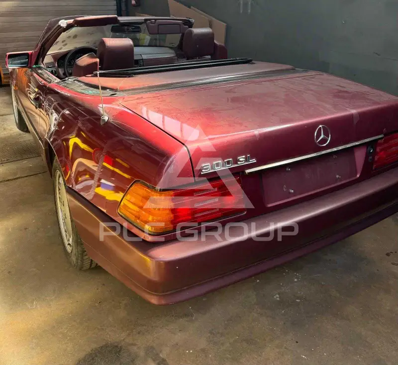 1990 Mercedes Benz SL-Class