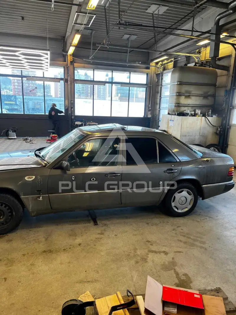 1990 Mercedes Benz 250