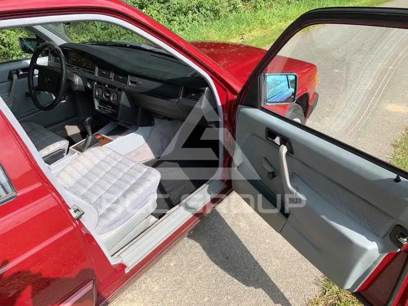 1990 Mercedes Benz 190
