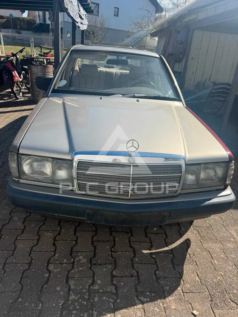 1990 Mercedes Benz 190