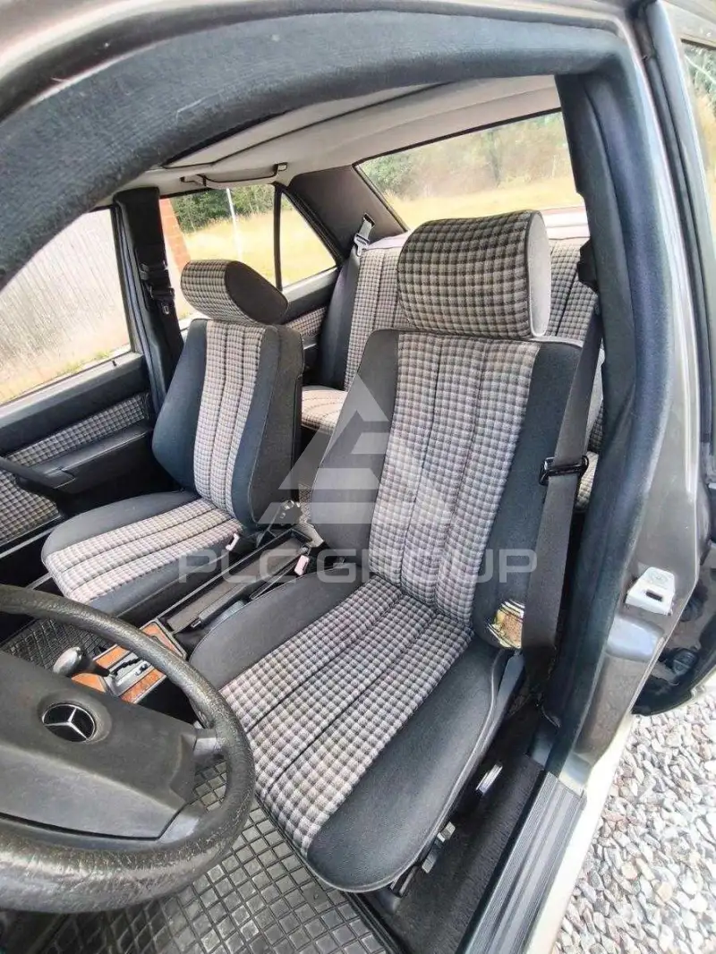 1990 Mercedes Benz 190