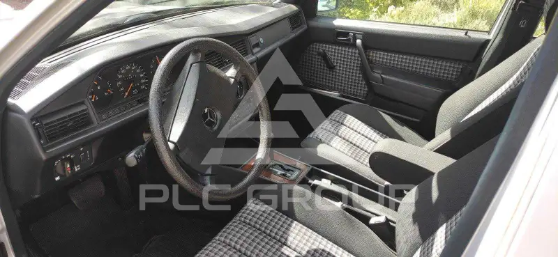 1990 Mercedes Benz 190