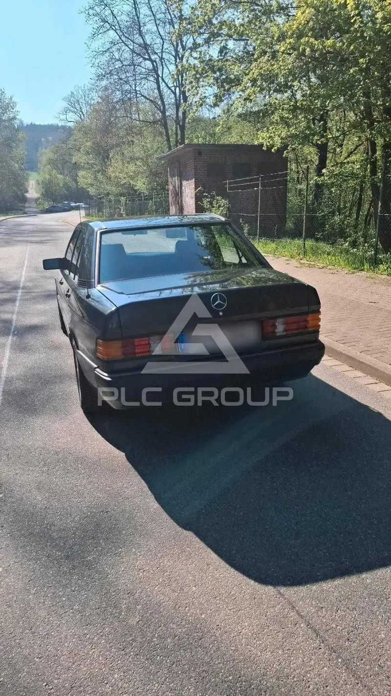 1990 Mercedes Benz 190