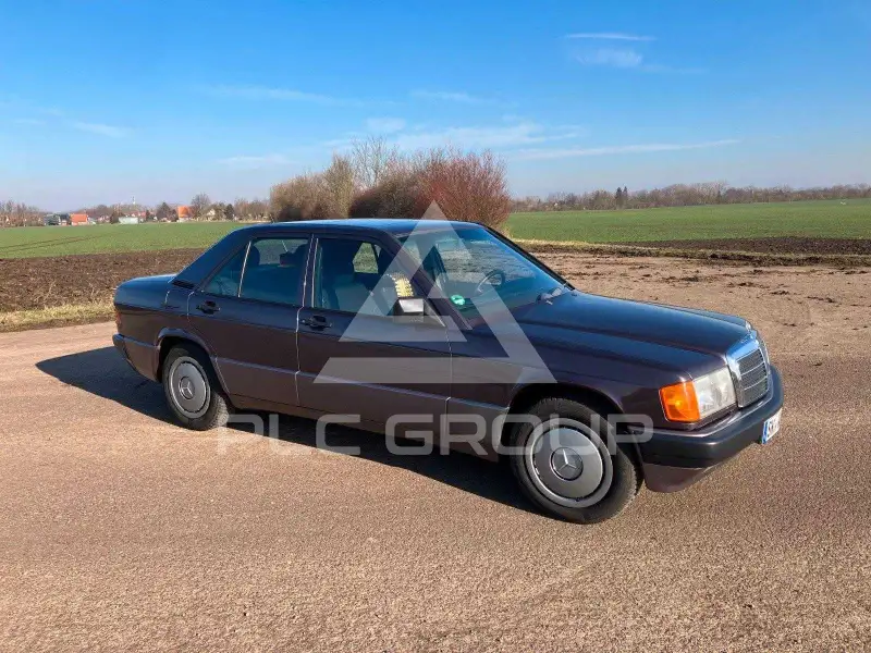 1990 Mercedes Benz 190