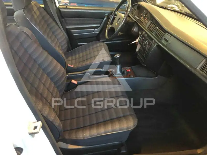 1990 Mercedes Benz 190