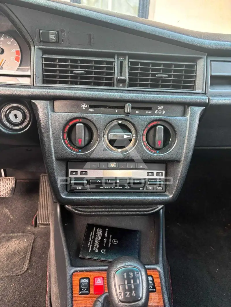 1990 Mercedes Benz 190