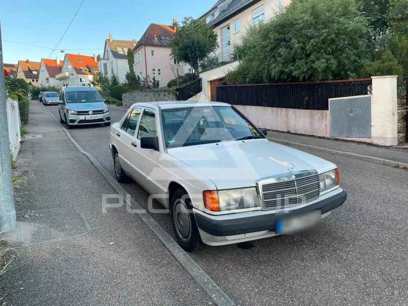 1990 Mercedes Benz 190