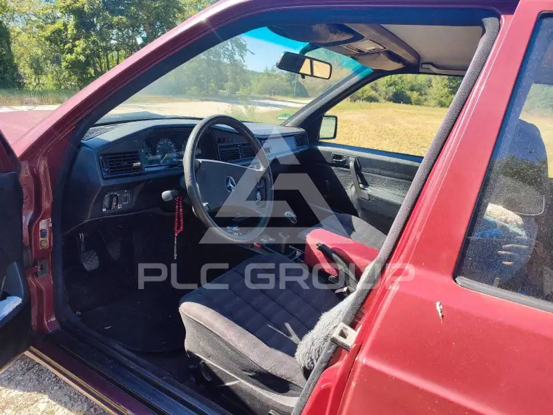 1990 Mercedes Benz 190