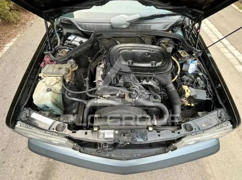 1990 Mercedes Benz 190