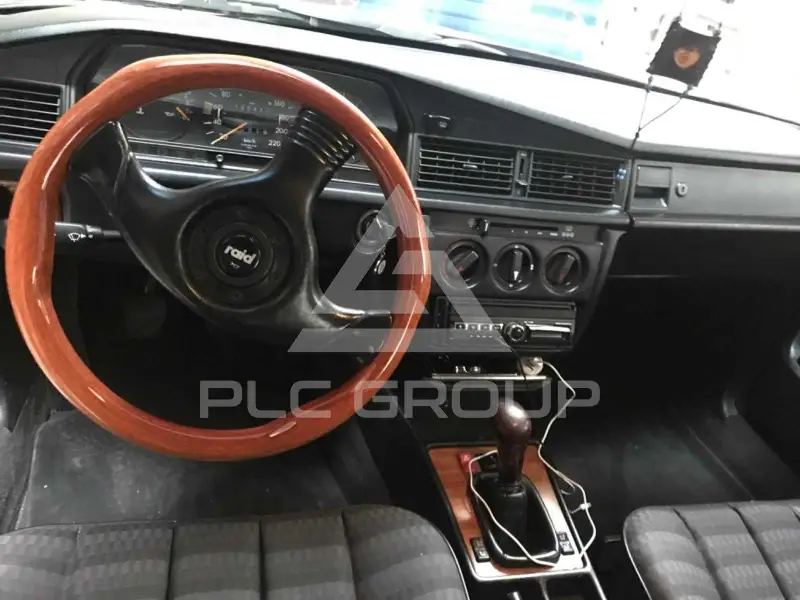 1990 Mercedes Benz 190