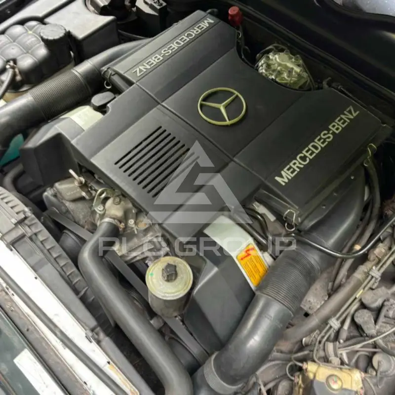 1990 Mercedes Benz 500