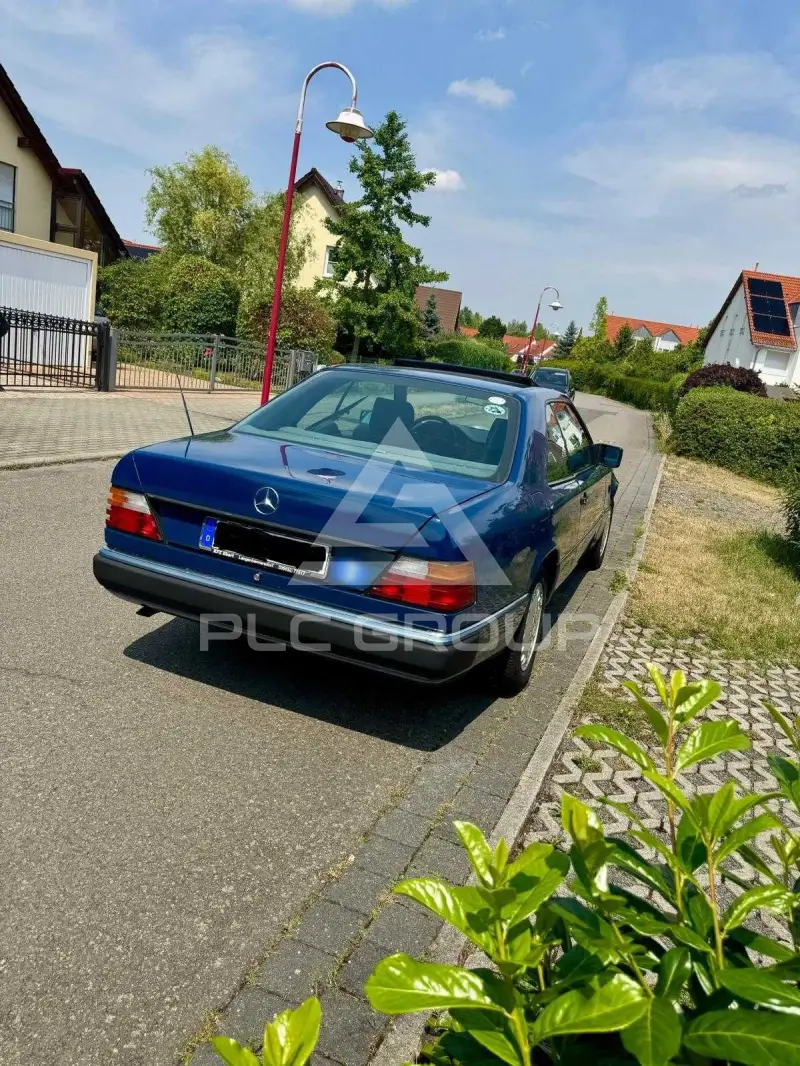 1990 Mercedes Benz 420