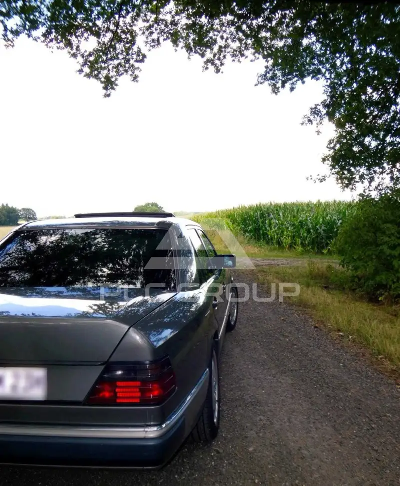 1990 Mercedes Benz 420