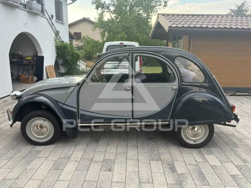 1990 Citroen 2 CV