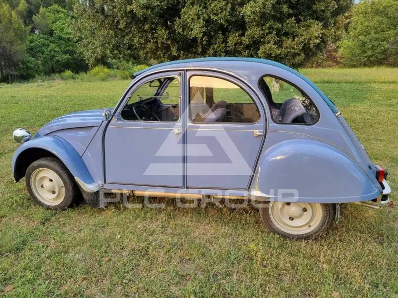 1990 Citroen 2 CV