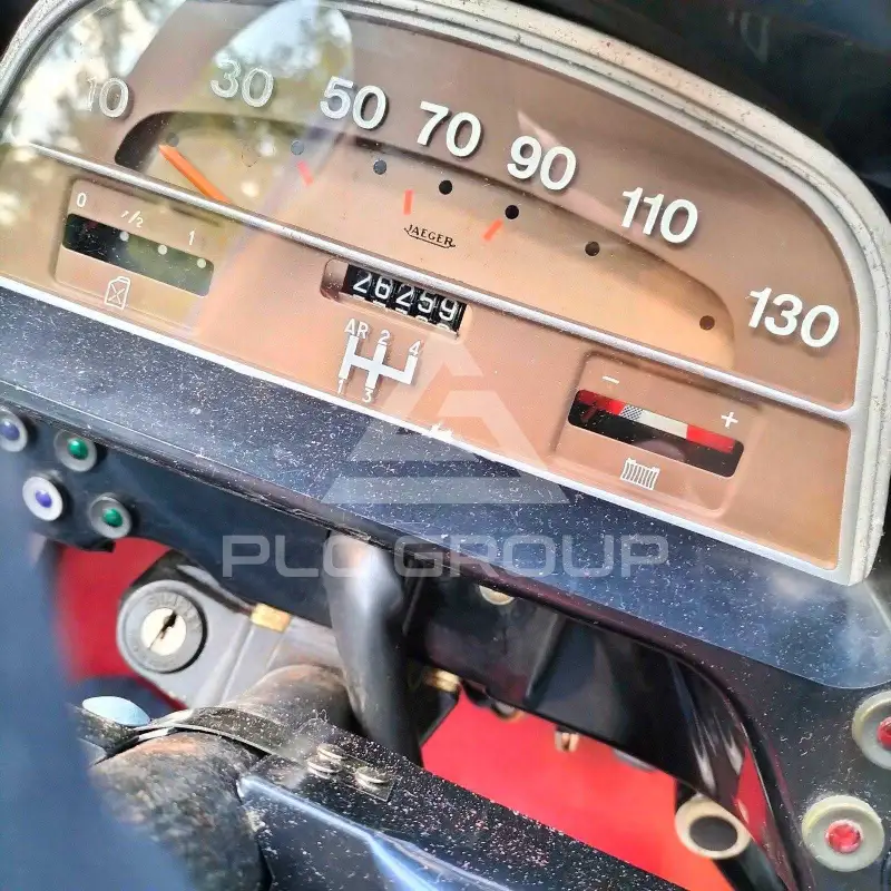 1990 Citroen 2 CV