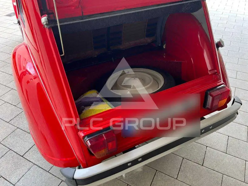 1990 Citroen 2 CV