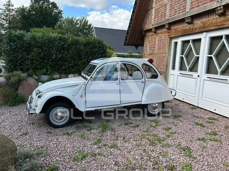 1990 Citroen 2 CV