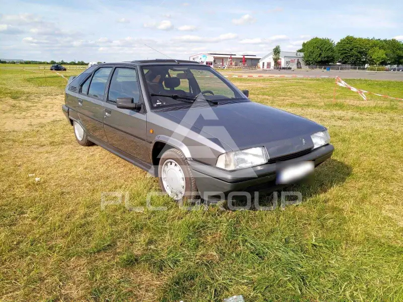 1990 Citroen BX