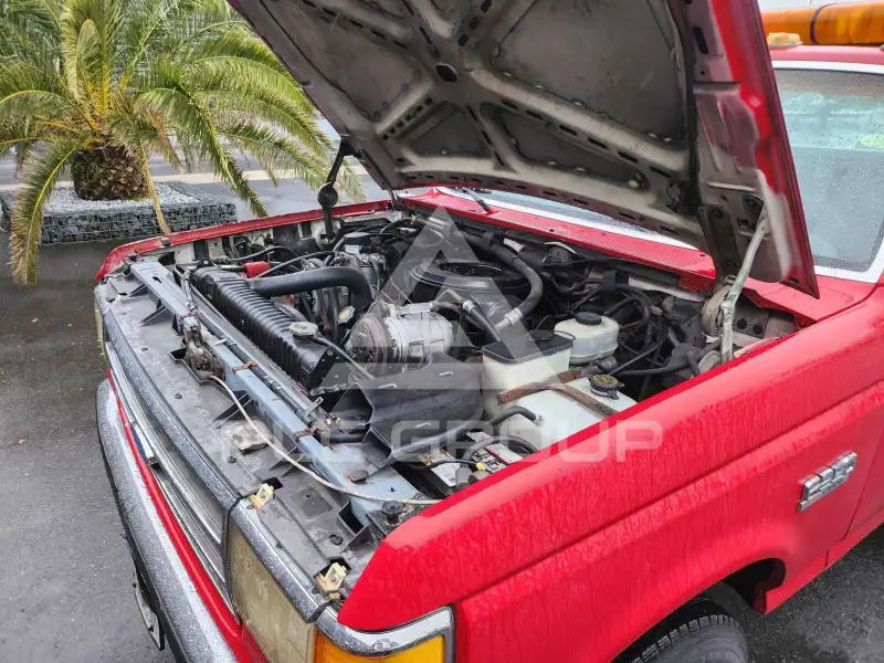 1990 Ford F-450