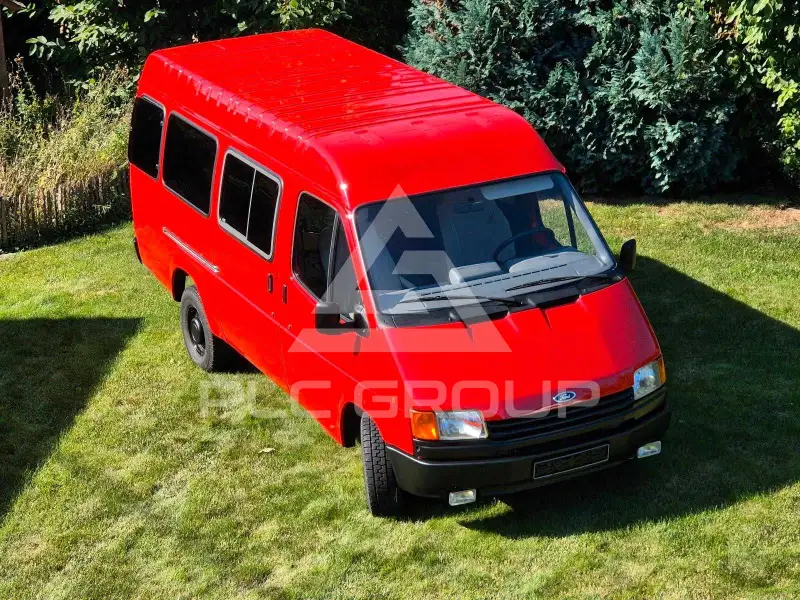 1990 Ford TRANSIT