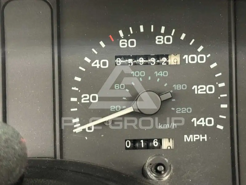 1990 Ford MUSTANG