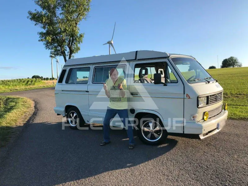 1990 Volkswagen California