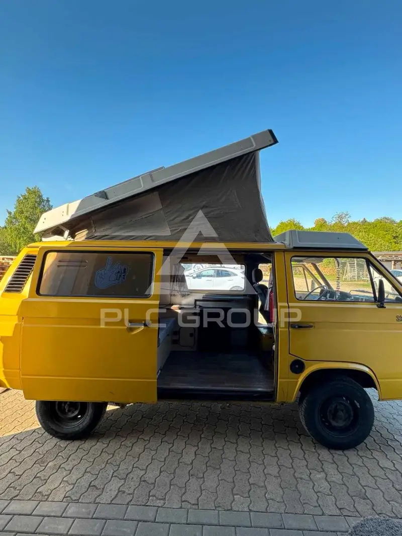 1990 Volkswagen California
