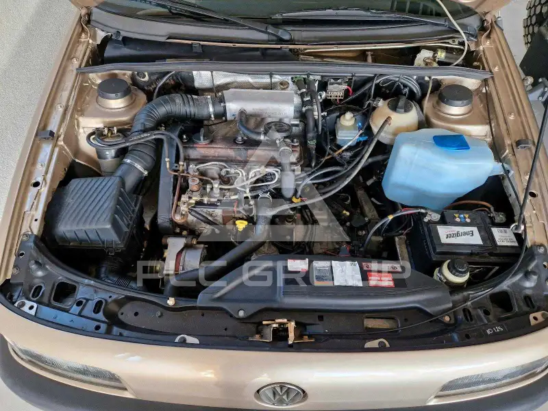 1990 Volkswagen Passat