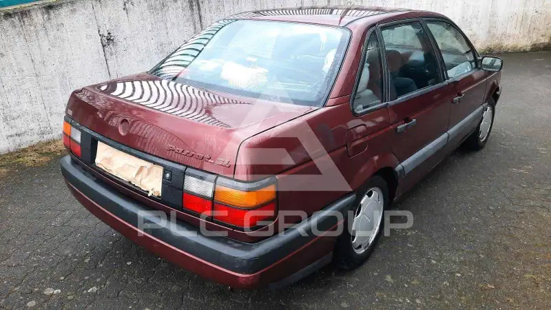 1990 Volkswagen Passat