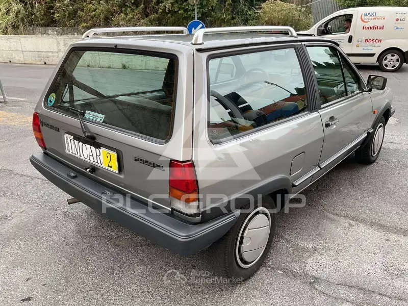 1990 Volkswagen Polo