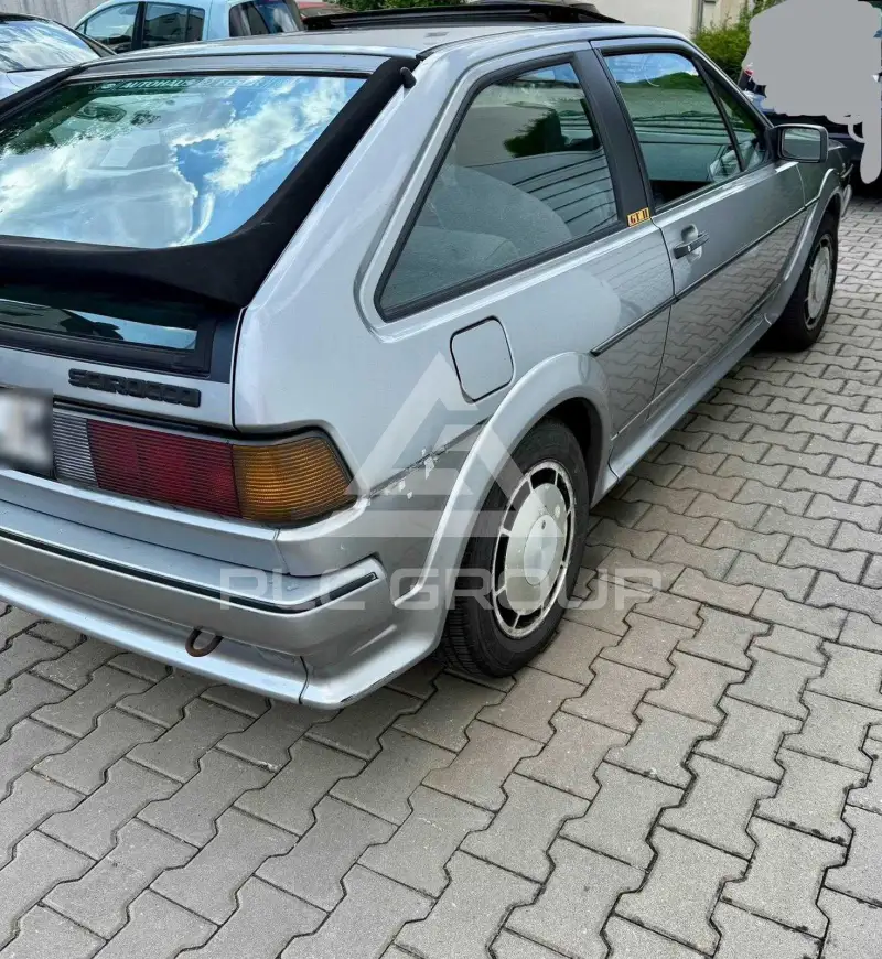 1990 Volkswagen Scirocco