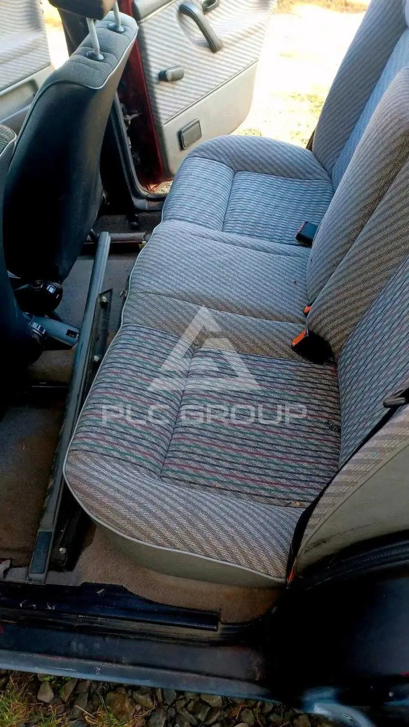 1990 Volkswagen Jetta