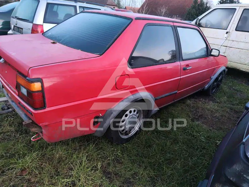 1990 Volkswagen Jetta
