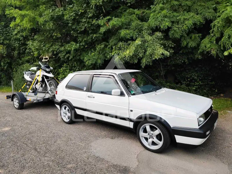 1990 Volkswagen GOLF