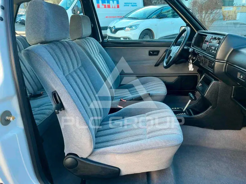 1990 Volkswagen GOLF